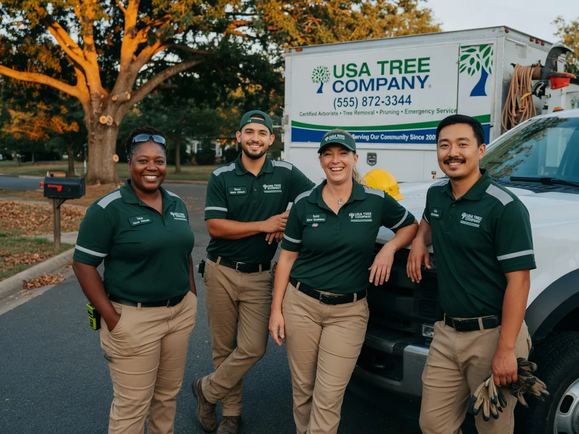 Tree Care company in Mechanicsville, IA