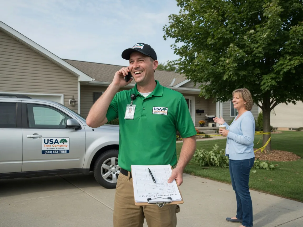 Tree Care Mechanicsville, IA FAQs