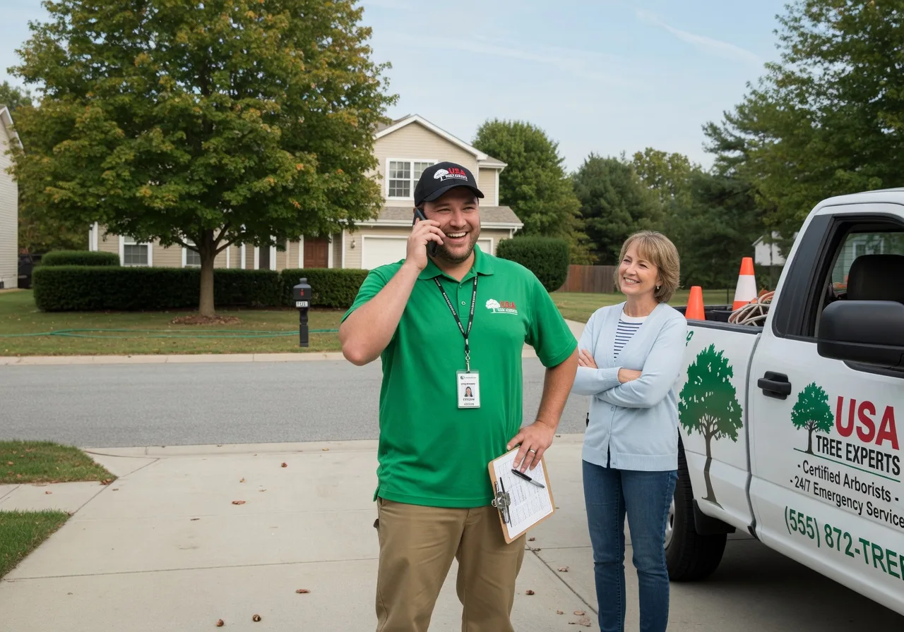 Tree Services Mechanicsville, IA FAQs